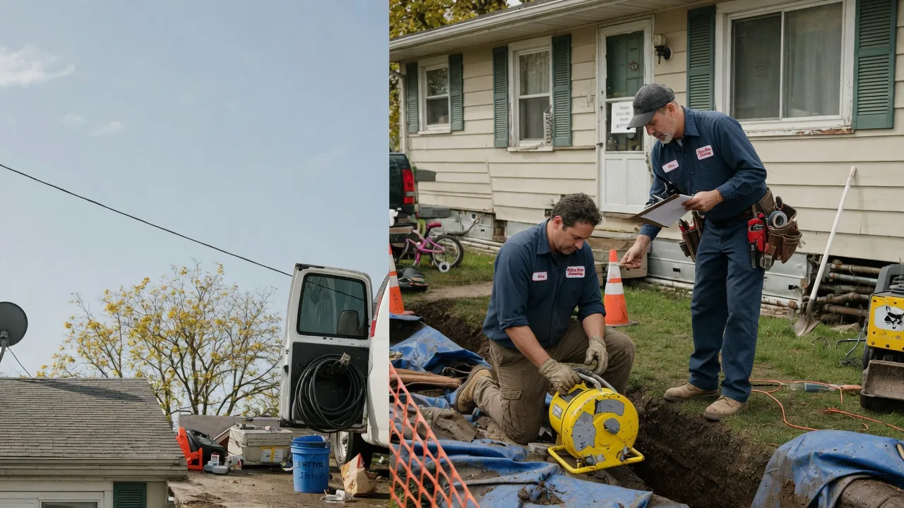 Emergency Plumber in Finleyville, PA near me